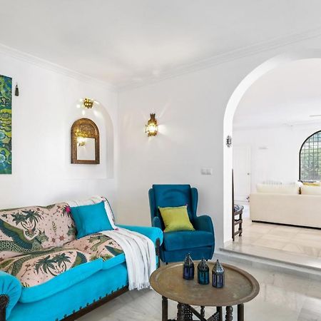 Villa Sahara Marbellac Extérieur photo