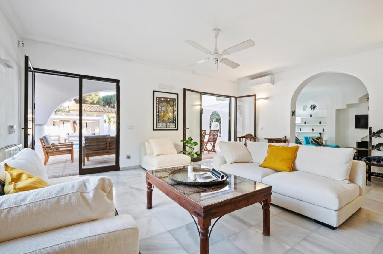 Villa Sahara Marbellac Extérieur photo