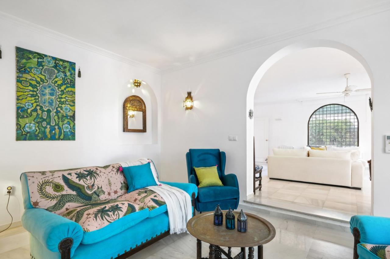 Villa Sahara Marbellac Extérieur photo