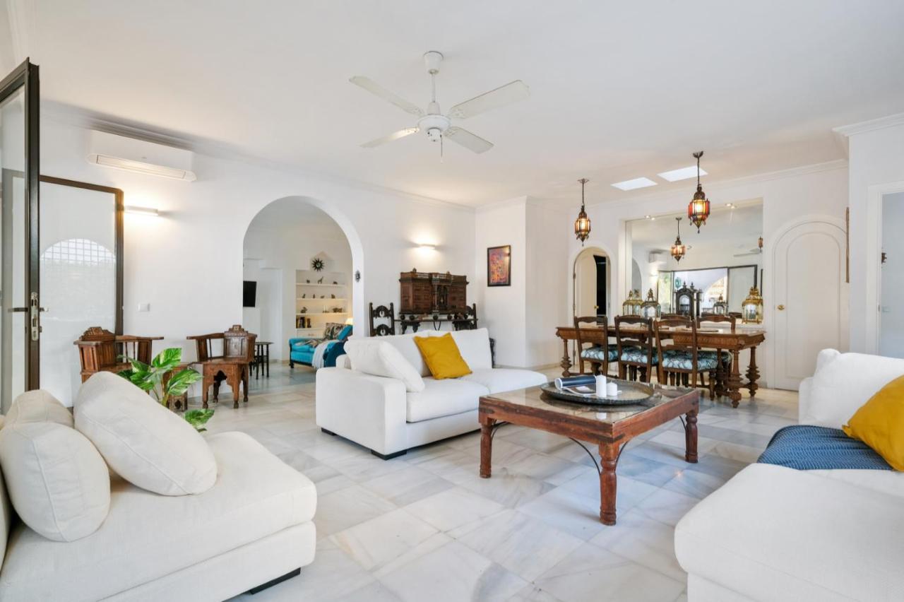 Villa Sahara Marbellac Extérieur photo