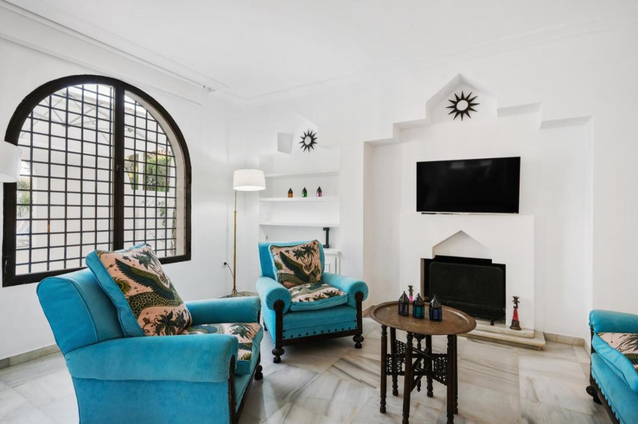 Villa Sahara Marbellac Extérieur photo
