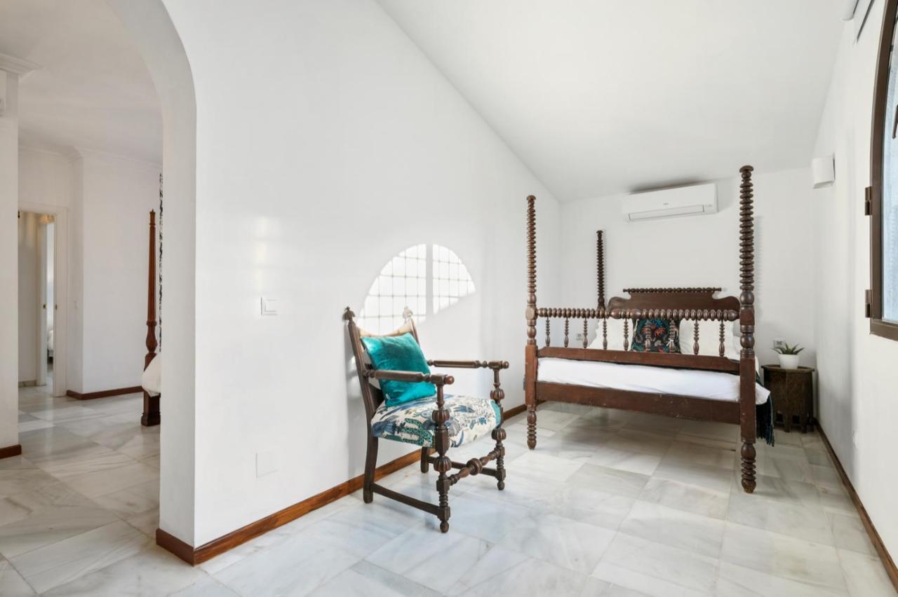 Villa Sahara Marbellac Extérieur photo