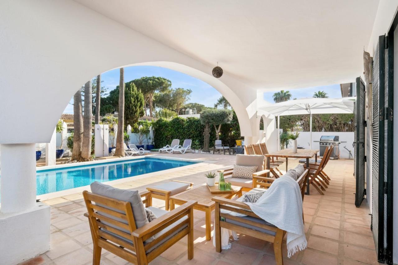 Villa Sahara Marbellac Extérieur photo
