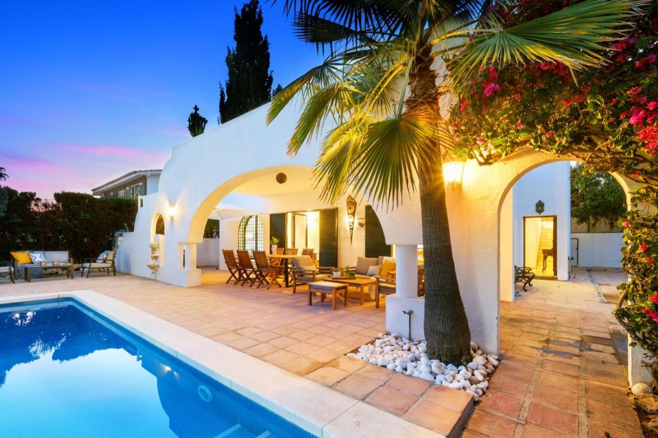 Villa Sahara Marbellac Extérieur photo