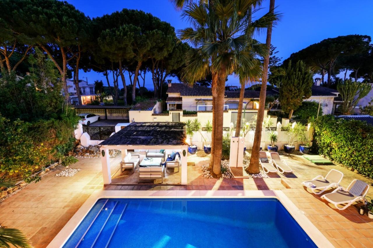 Villa Sahara Marbellac Extérieur photo