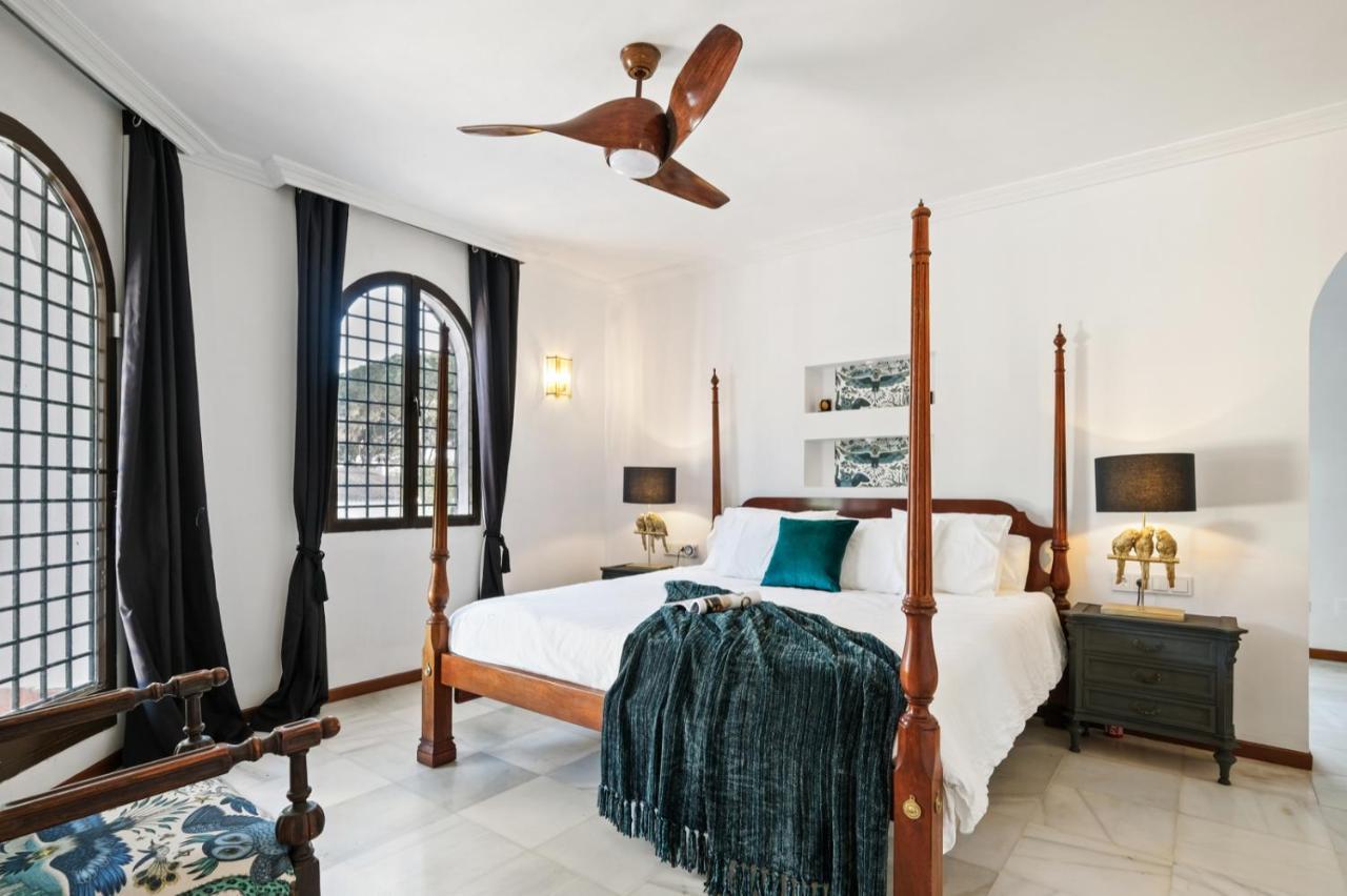 Villa Sahara Marbellac Extérieur photo