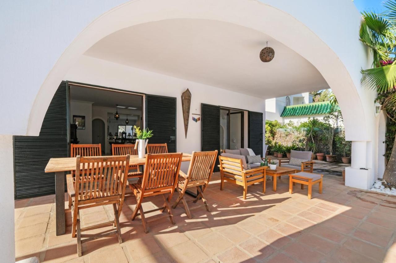 Villa Sahara Marbellac Extérieur photo