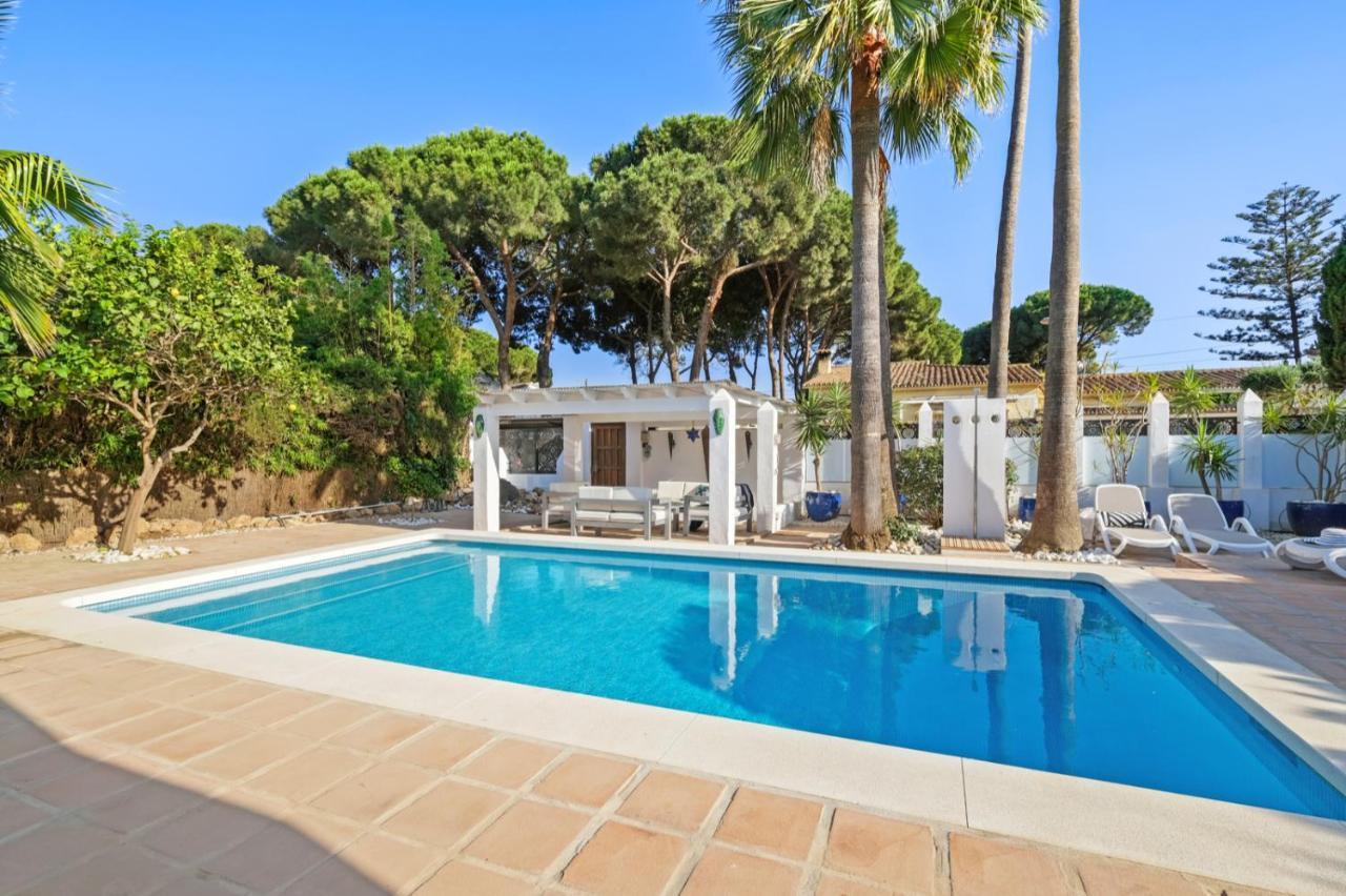 Villa Sahara Marbellac Extérieur photo