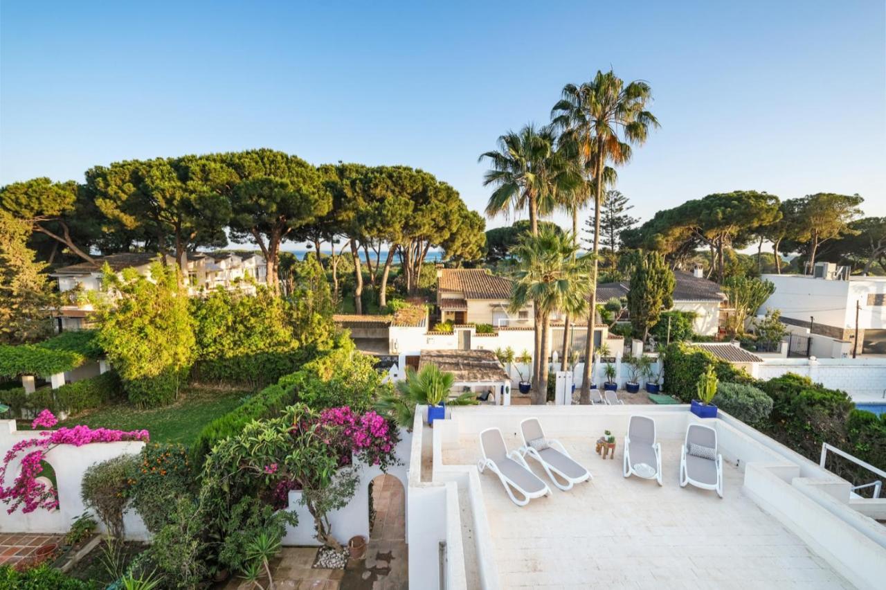 Villa Sahara Marbellac Extérieur photo