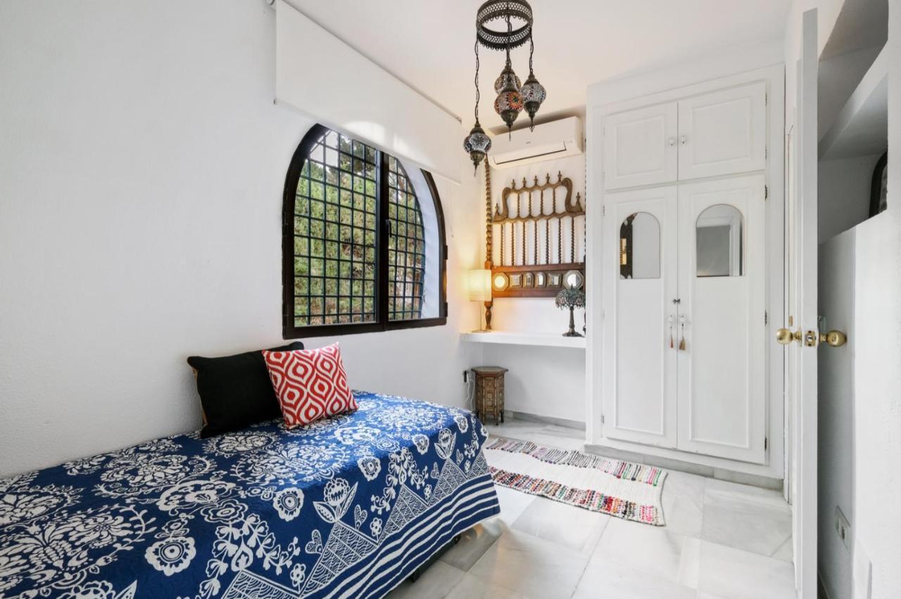 Villa Sahara Marbellac Extérieur photo
