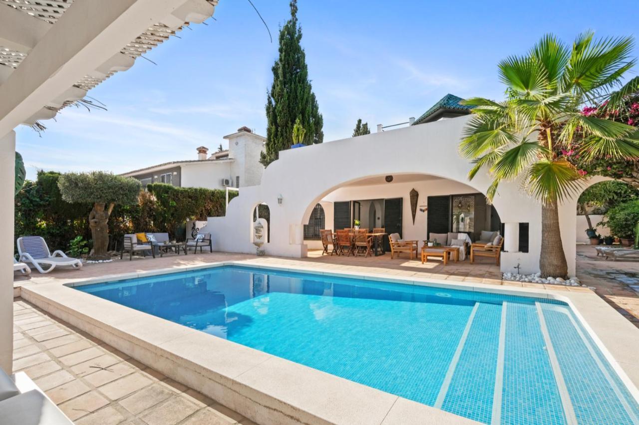 Villa Sahara Marbellac Extérieur photo