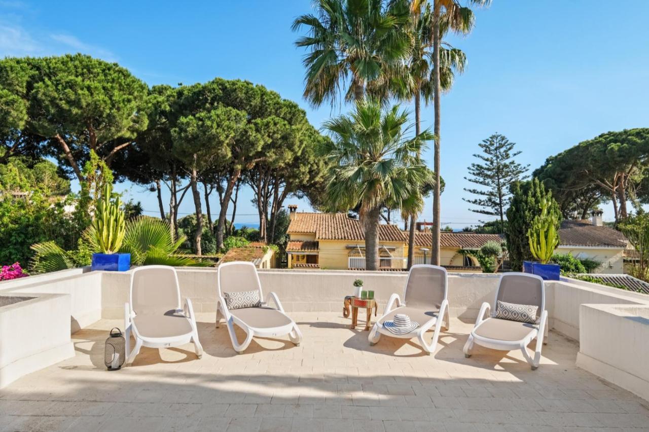 Villa Sahara Marbellac Extérieur photo