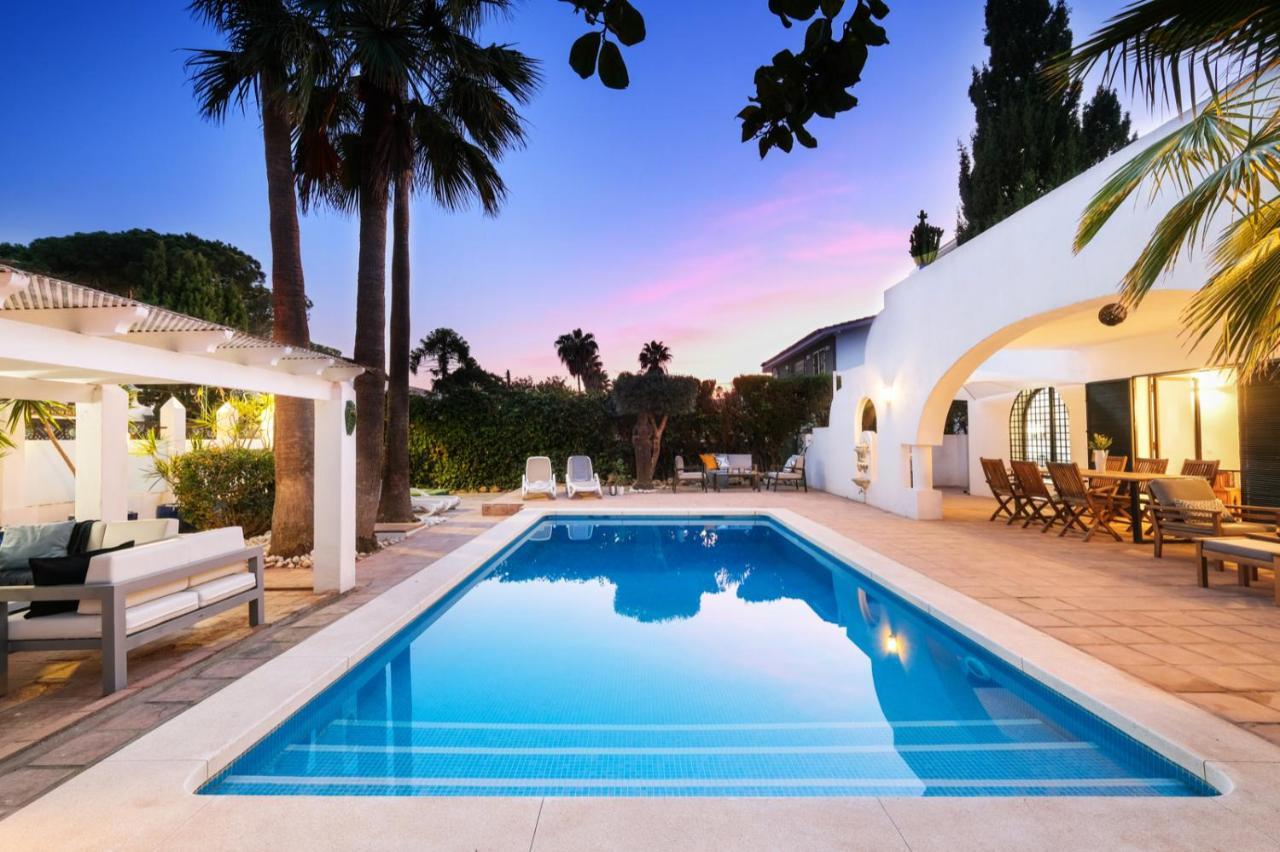 Villa Sahara Marbellac Extérieur photo