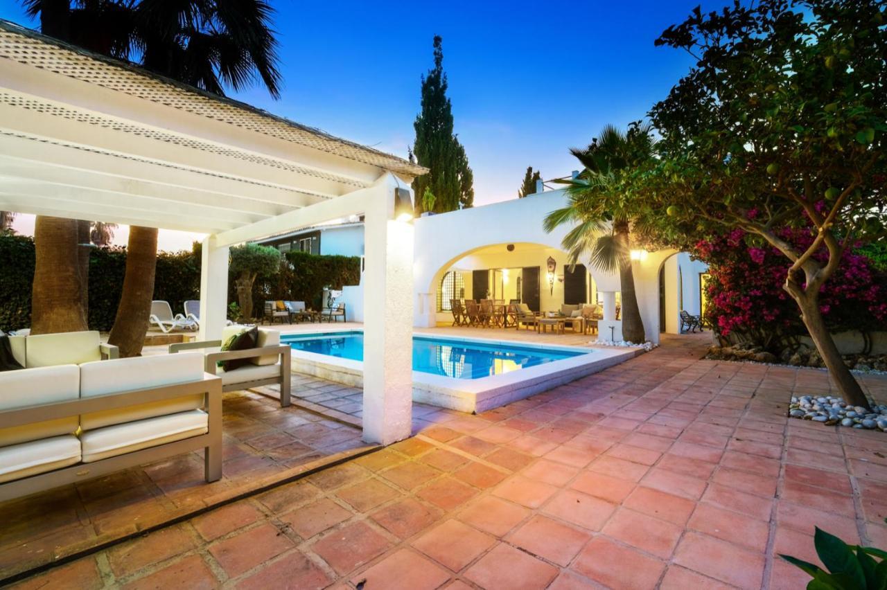 Villa Sahara Marbellac Extérieur photo