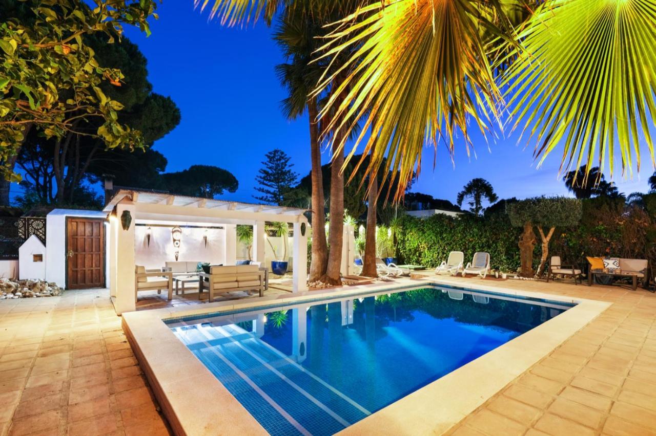Villa Sahara Marbellac Extérieur photo