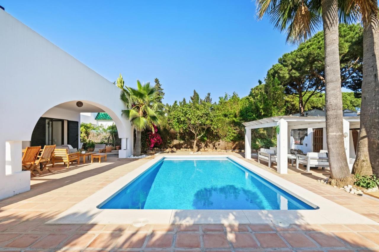 Villa Sahara Marbellac Extérieur photo