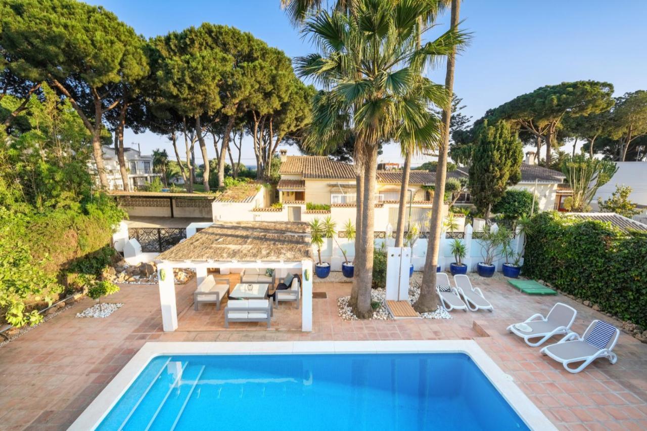 Villa Sahara Marbellac Extérieur photo